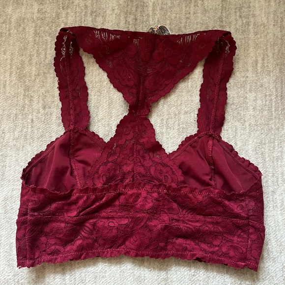 Free People Bralettes, Size Small, 3 Colors! Worn but in very good condition - Picture 7 of 7